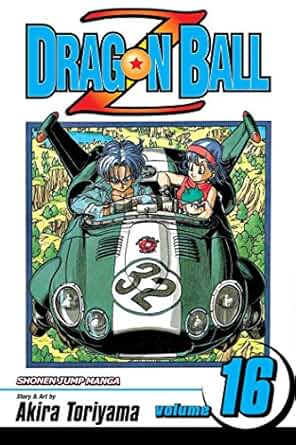 DRAGONBALL Z 16
