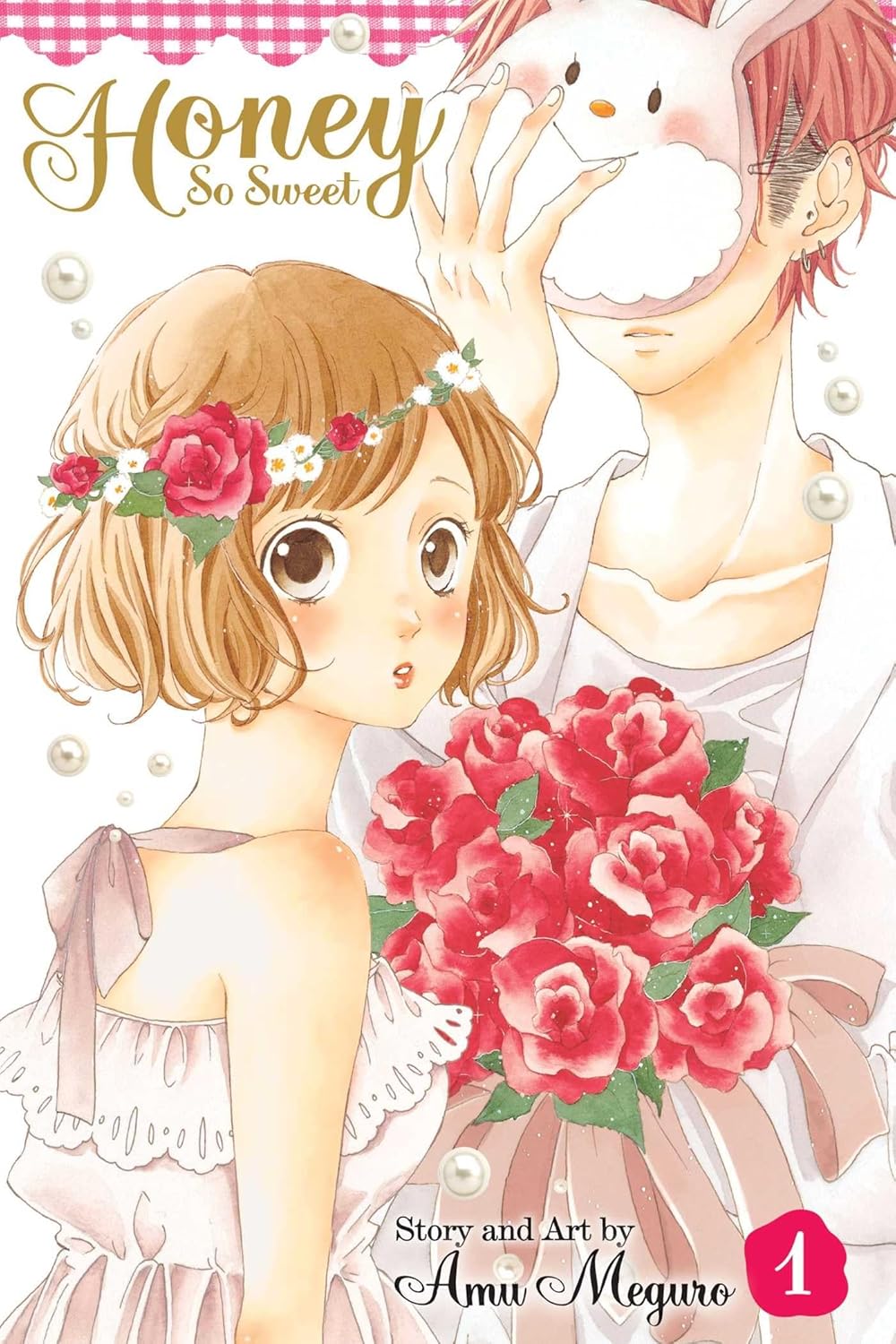 HONEY SO SWEET, VOL. 01