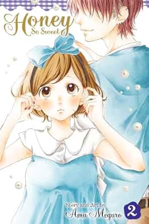 HONEY SO SWEET, VOL. 02