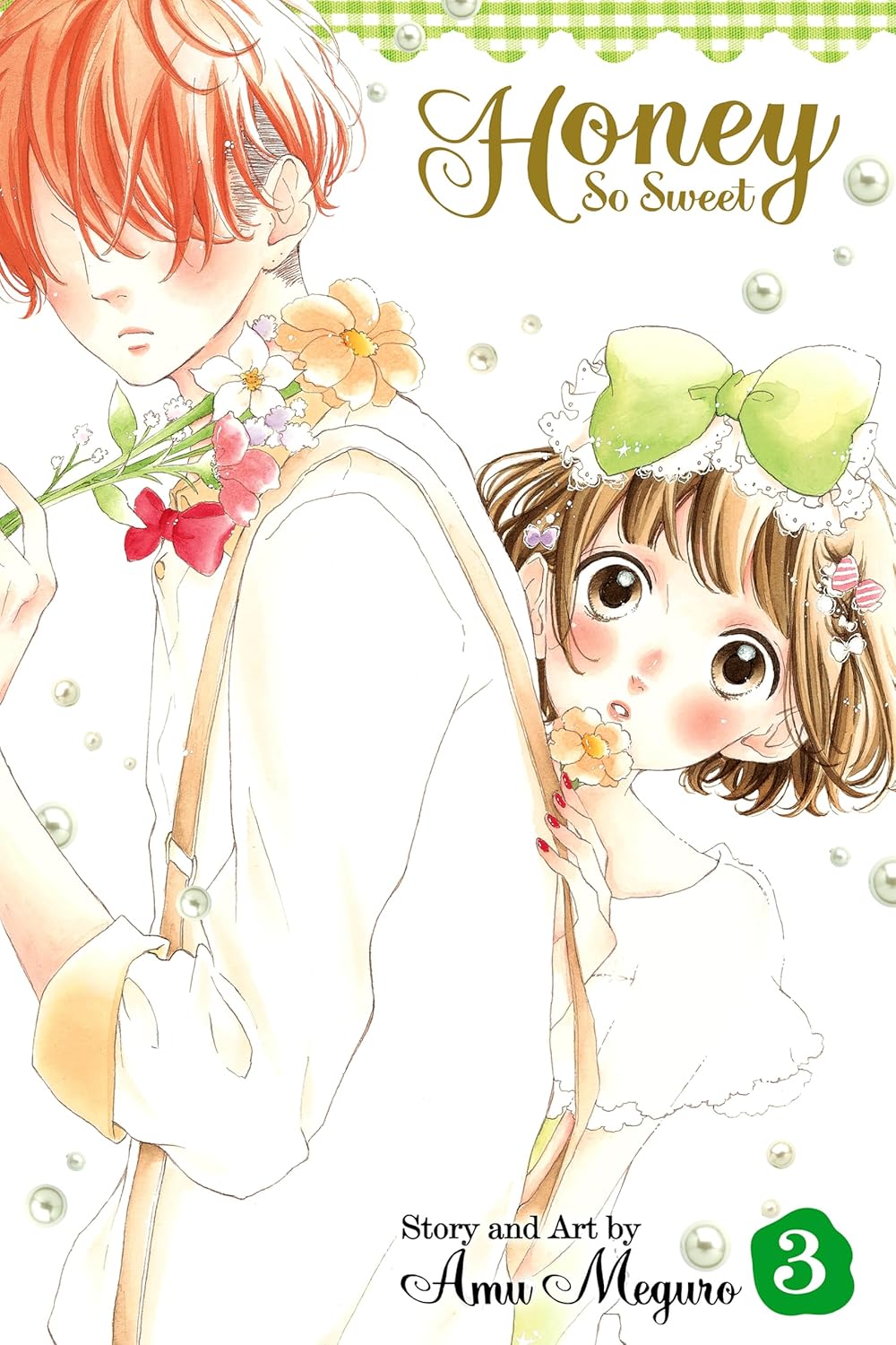 HONEY SO SWEET, VOL. 03