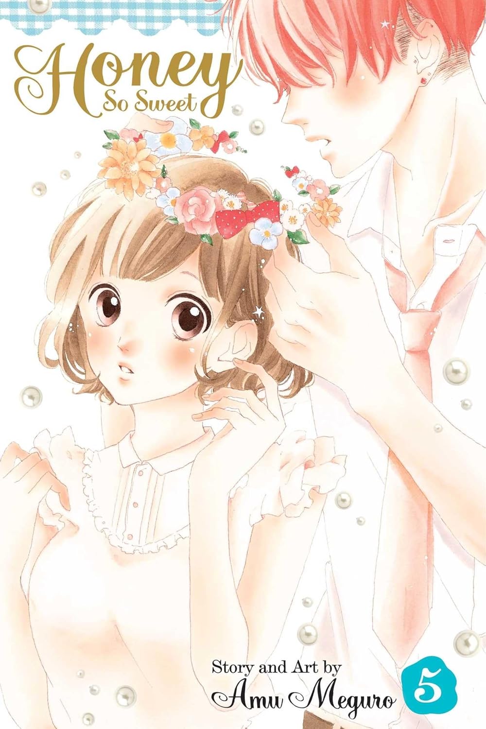 HONEY SO SWEET, VOL. 05