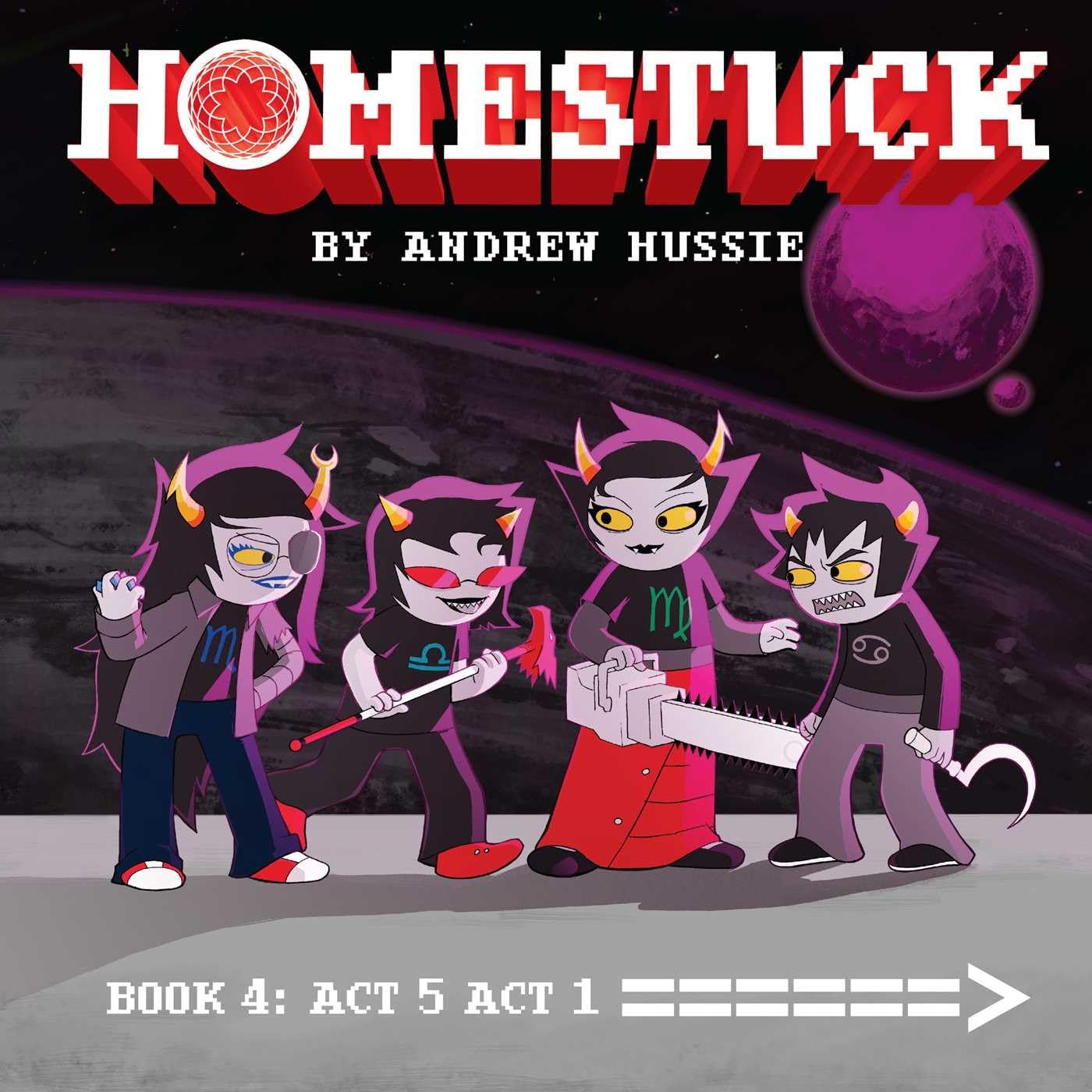 HOMESTUCK VOL. 04
