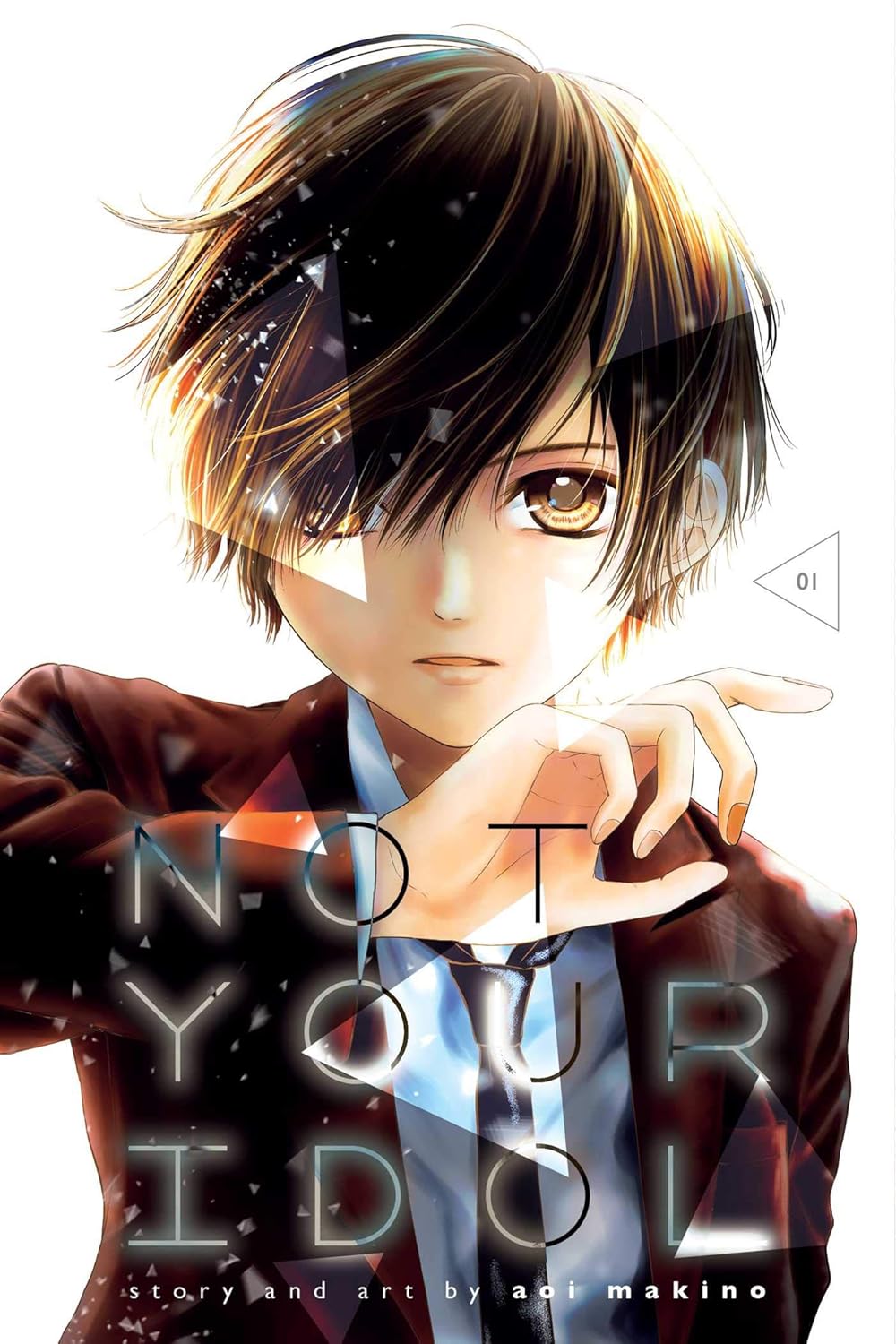 NOT YOUR IDOL VOL. 01