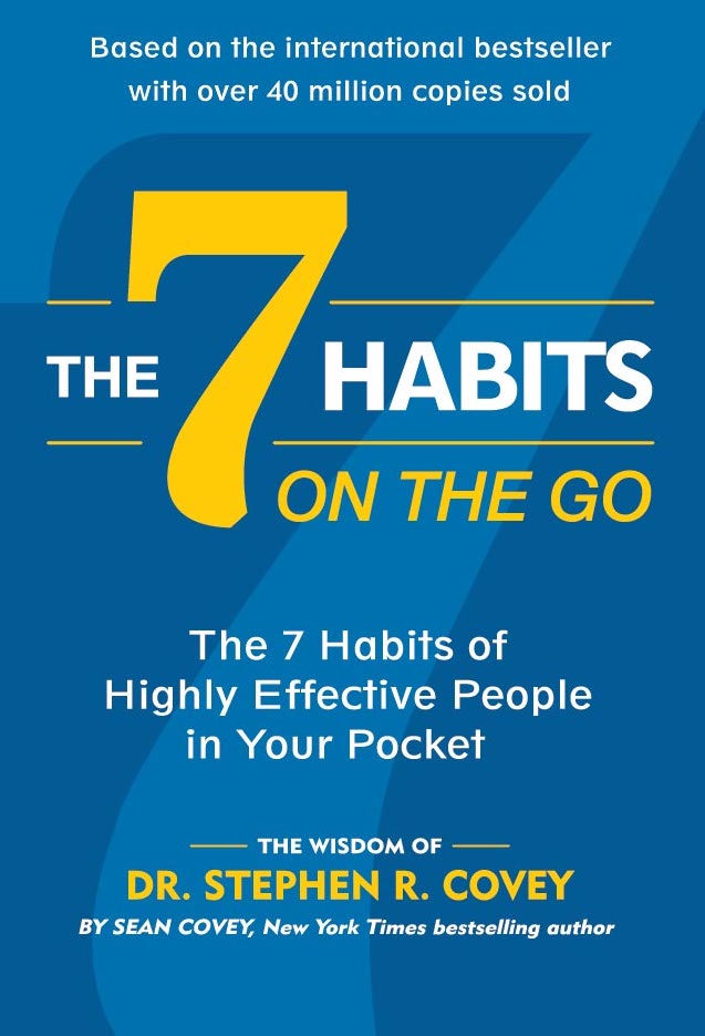 THE 7 HABITS OF THE GO