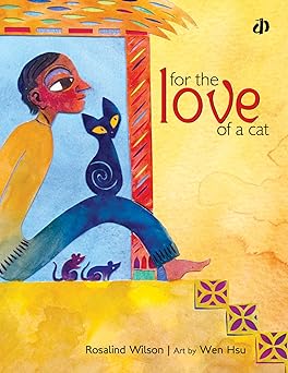 For The Love Of A Cat