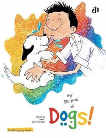 My Big Book Of Dogs