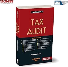 Tax Audit