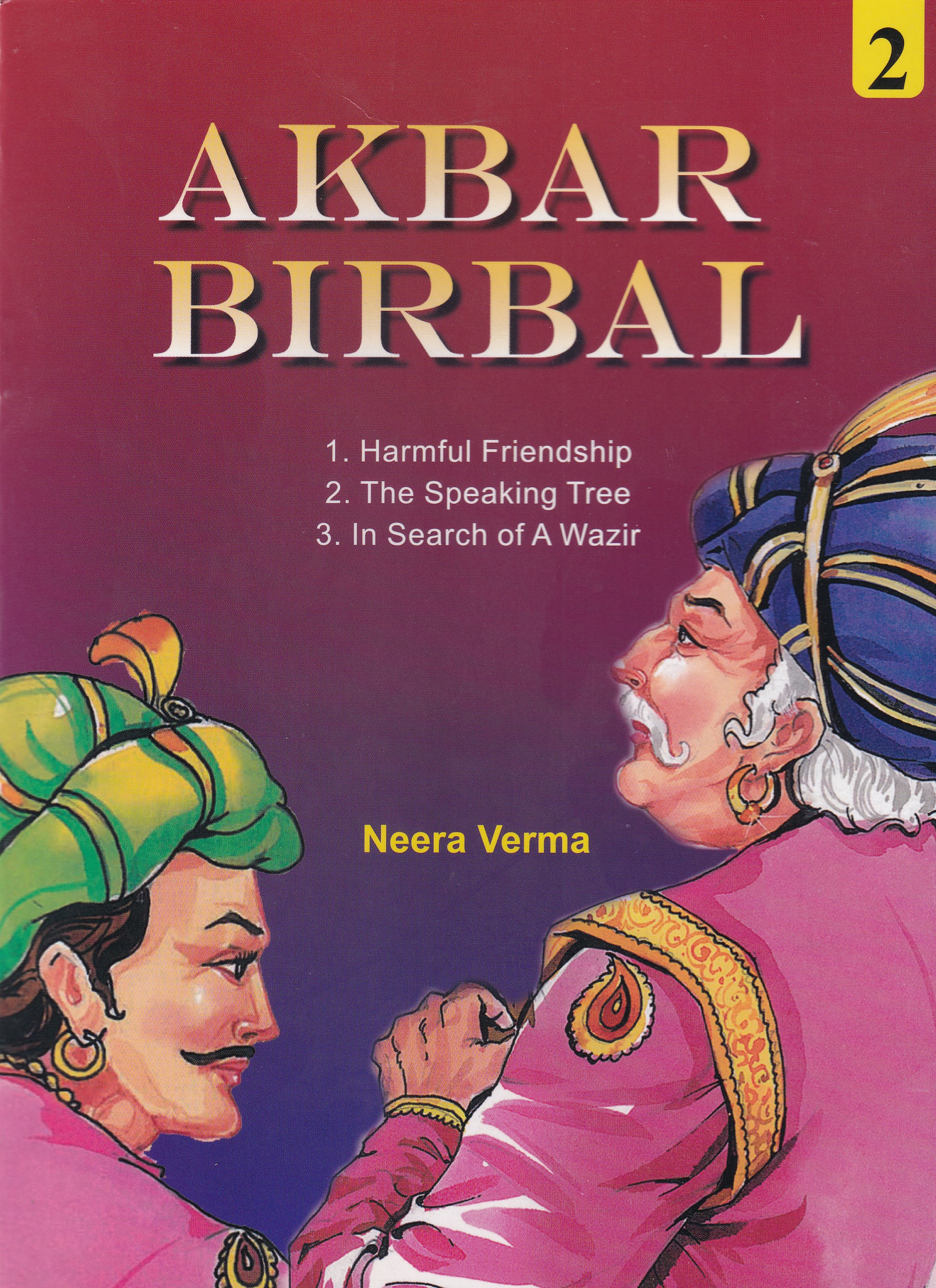 Akbar Birbal: Part - 2
