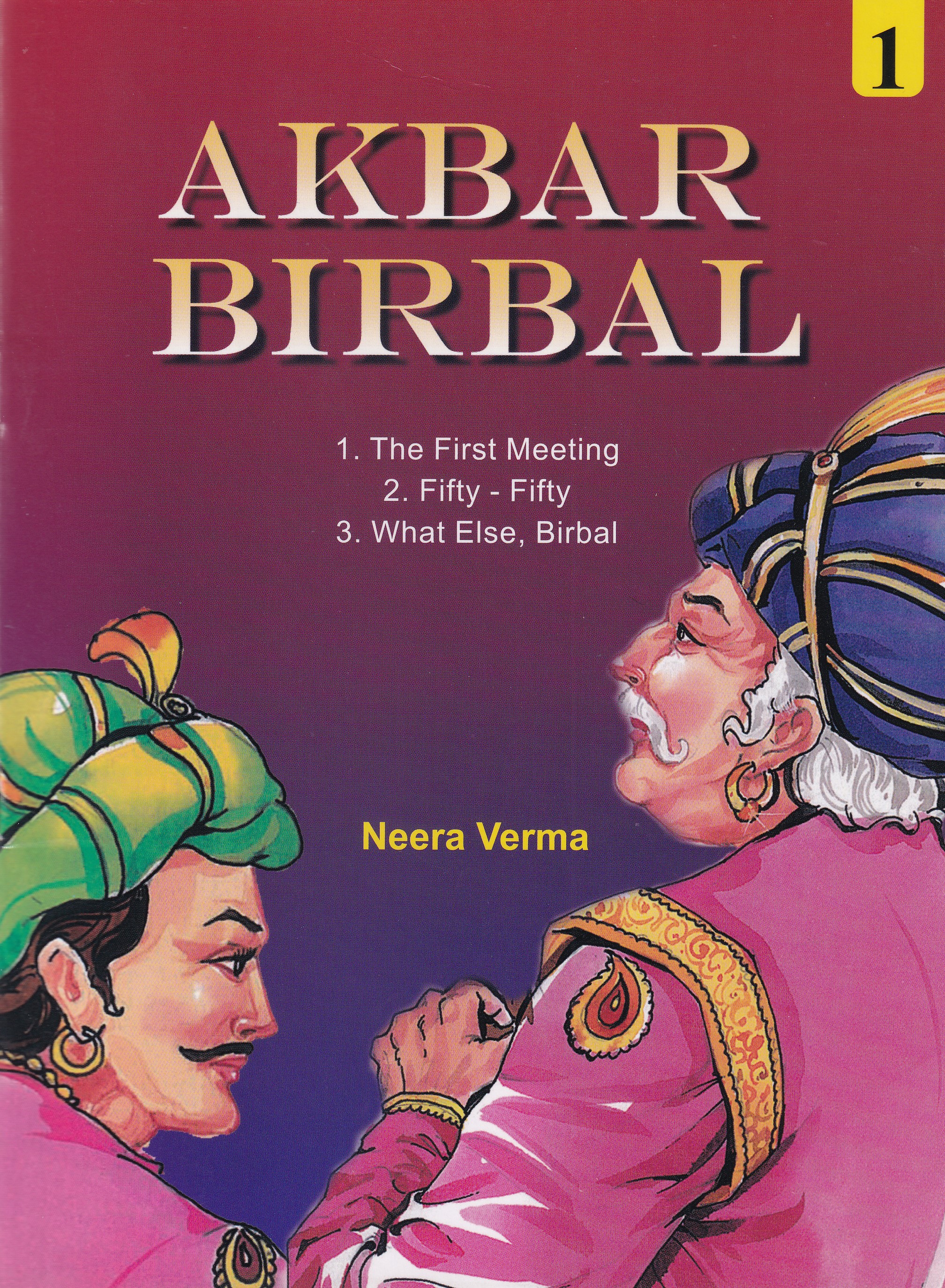 Akbar Birbal: Part - 1