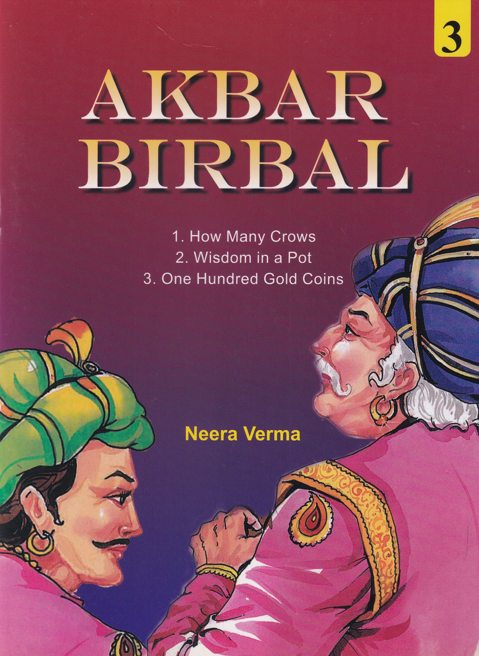 Akbar Birbal: Part - 3