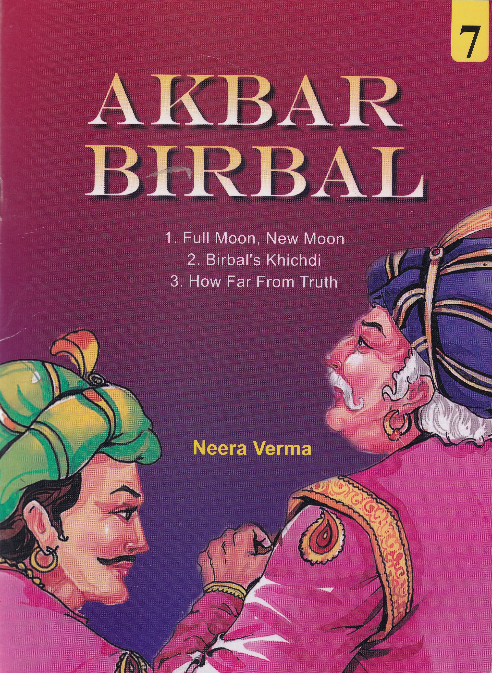 Akbar Birbal: Part - 7