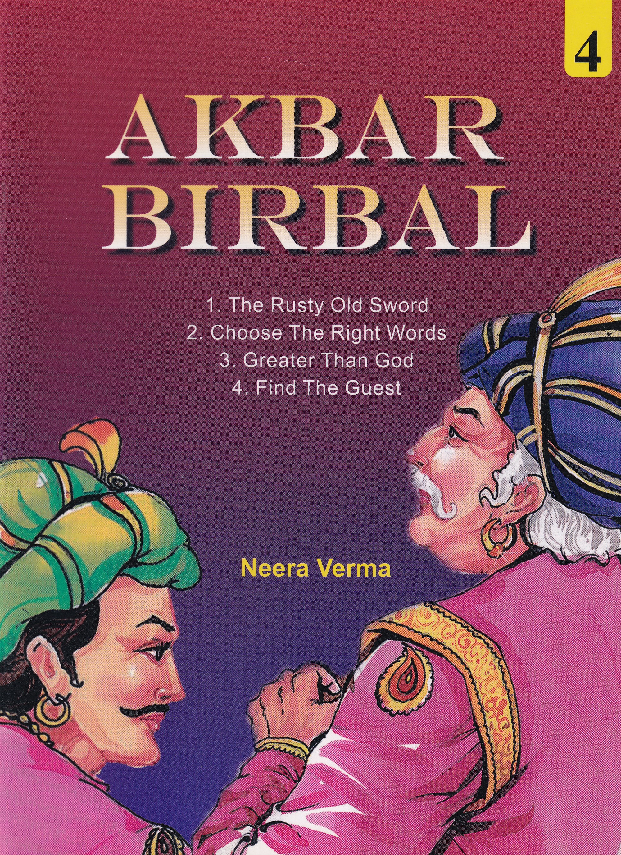 Akbar Birbal: Part - 4