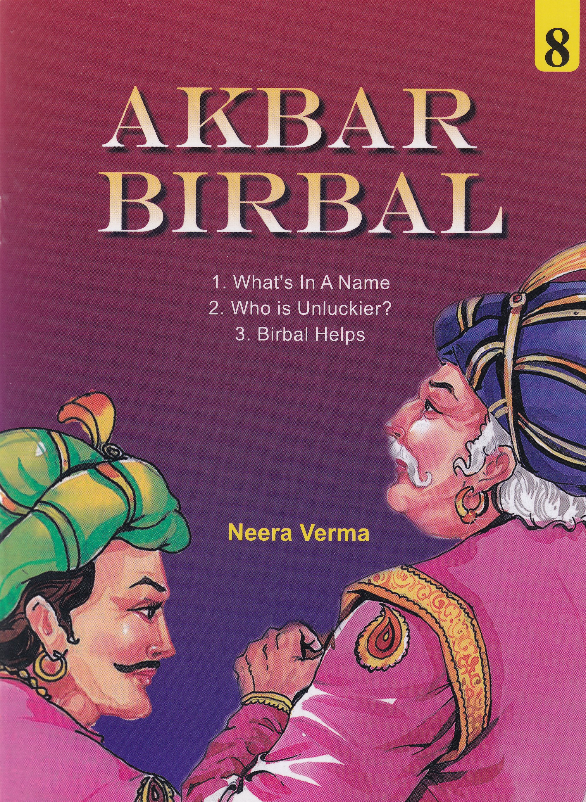 Akbar Birbal: Part - 8