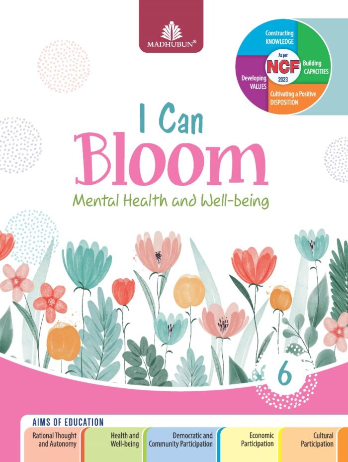 I CAN BLOOM 6