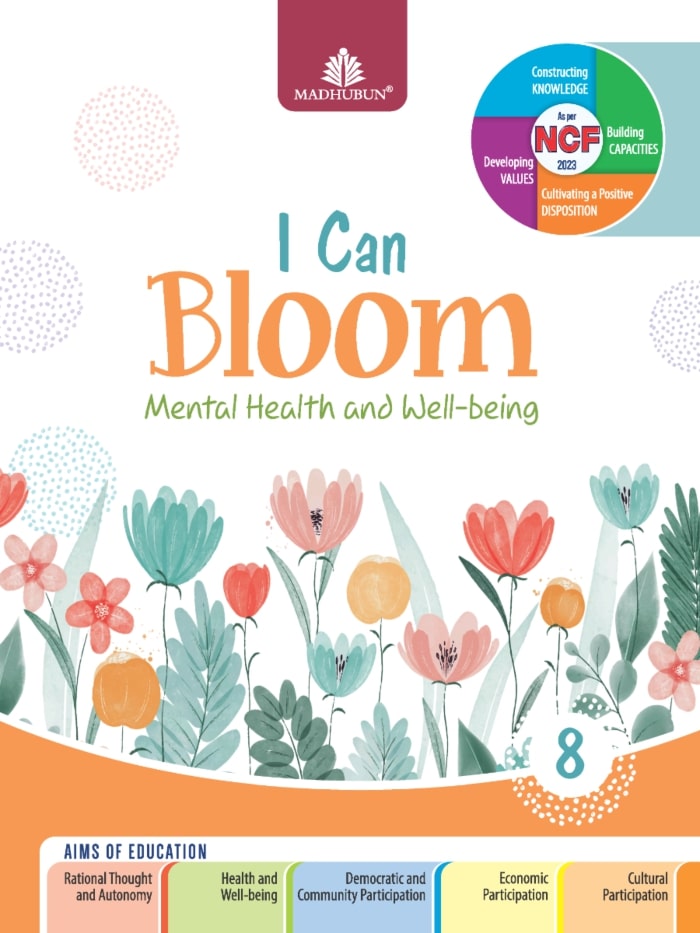 I CAN BLOOM 8