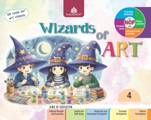 WIZARDS OF ART 4