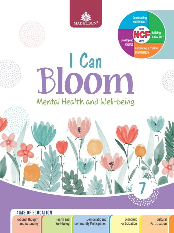 I CAN BLOOM 7