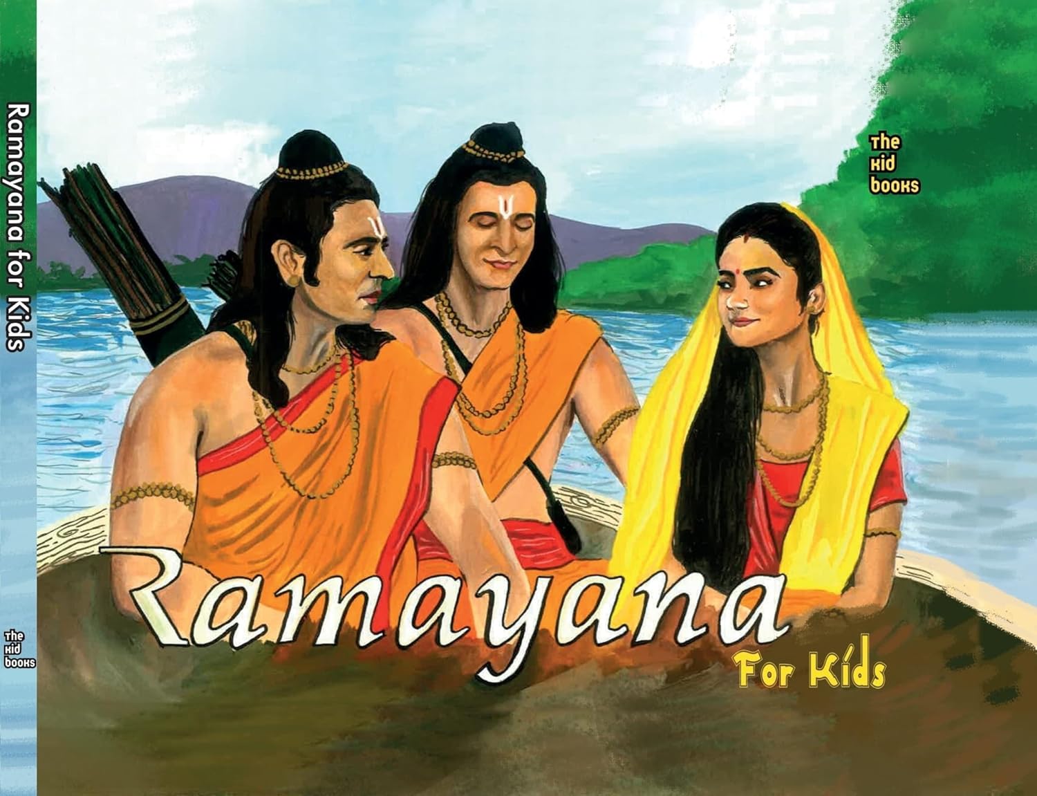 Ramayan For Kids