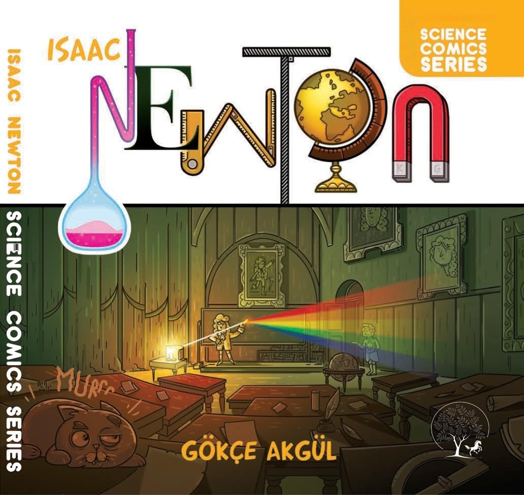 Science Comics : Isaac Newton