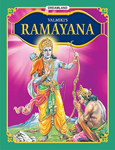 VALMIKI'S RAMAYANA (ENGLISH)