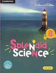 Splendid Science Class  8