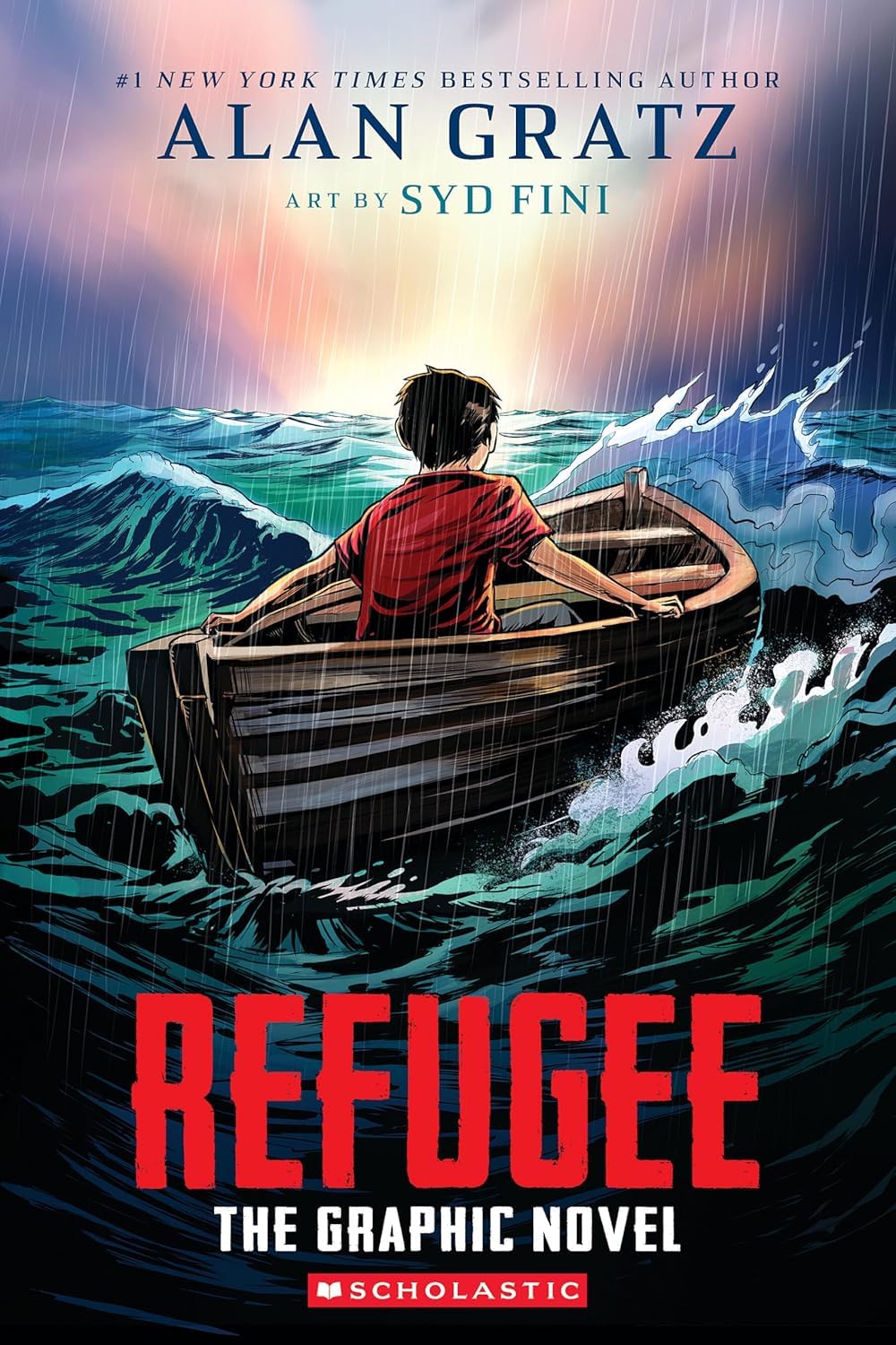 REFUGEE: THE GRAPHIC NOVEL
