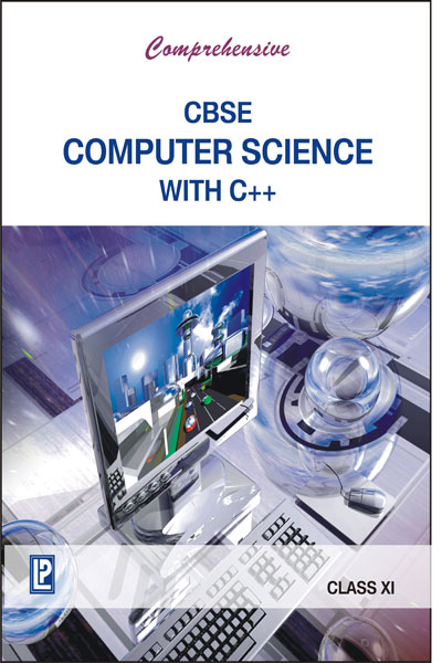 Buy Comprehensive CBSE Computer Science with C++ XI , 9788131809044 at ...