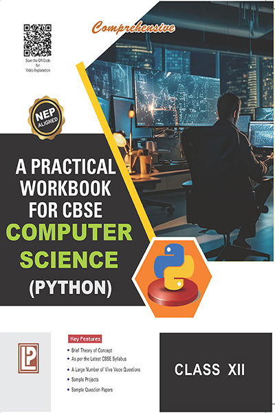 Buy A Practical Workbook for Computer Science ( Python…) XII ...