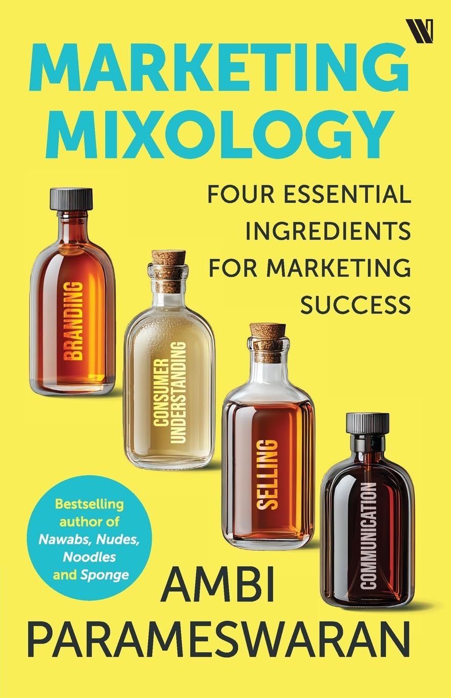 Marketing Mixology: Four Essential Ingredients for Marketing Success 