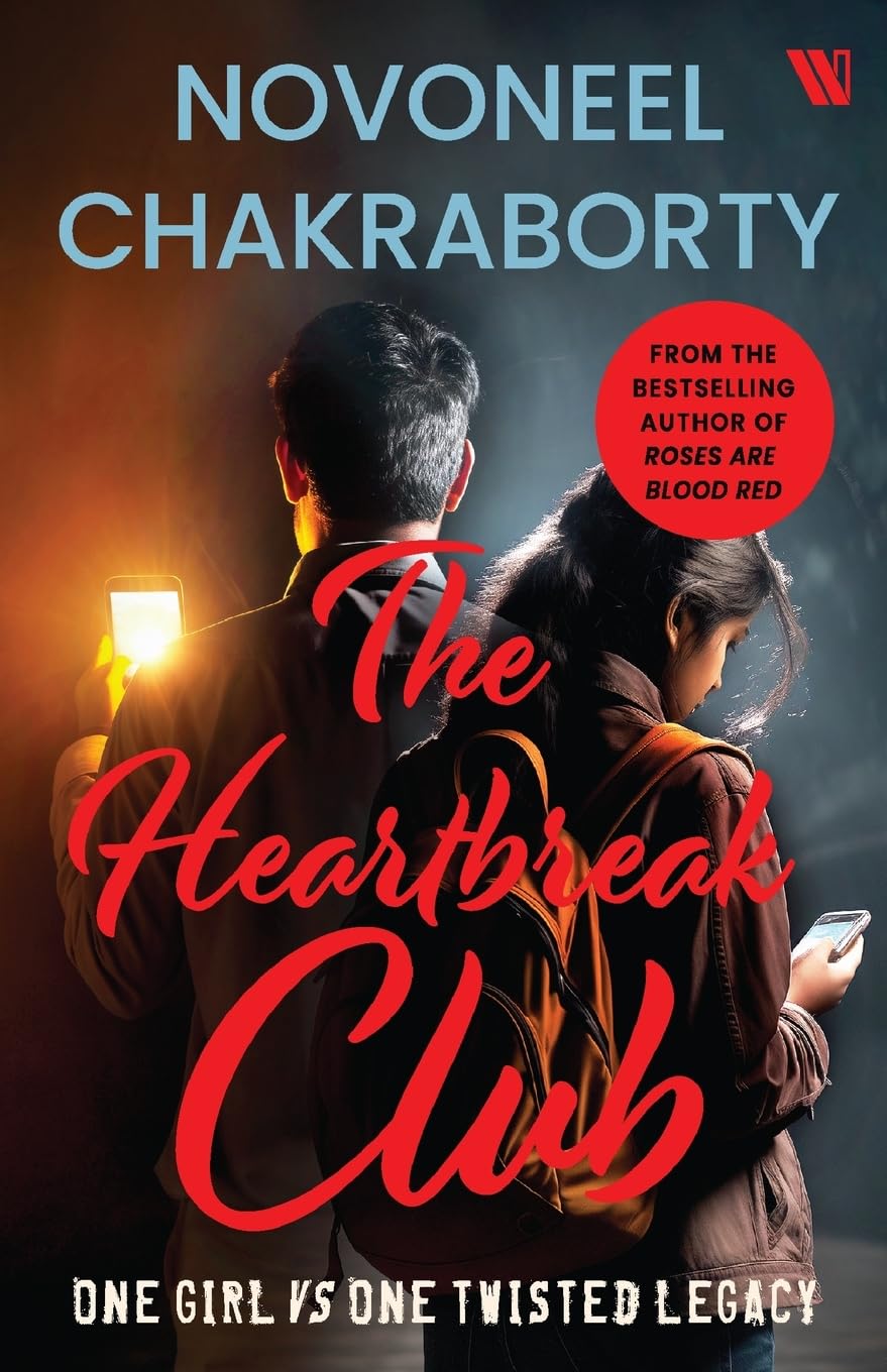 THE HEARTBREAK CLUB: One Girl vs One Twisted Legacy