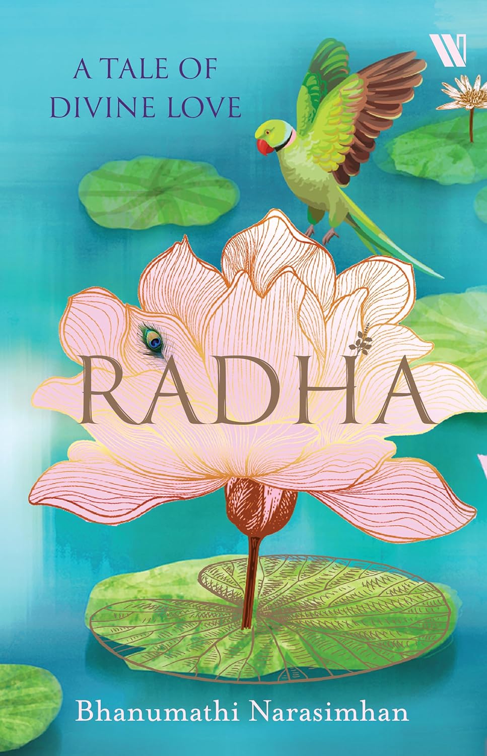 Radha - A tale of Divine love