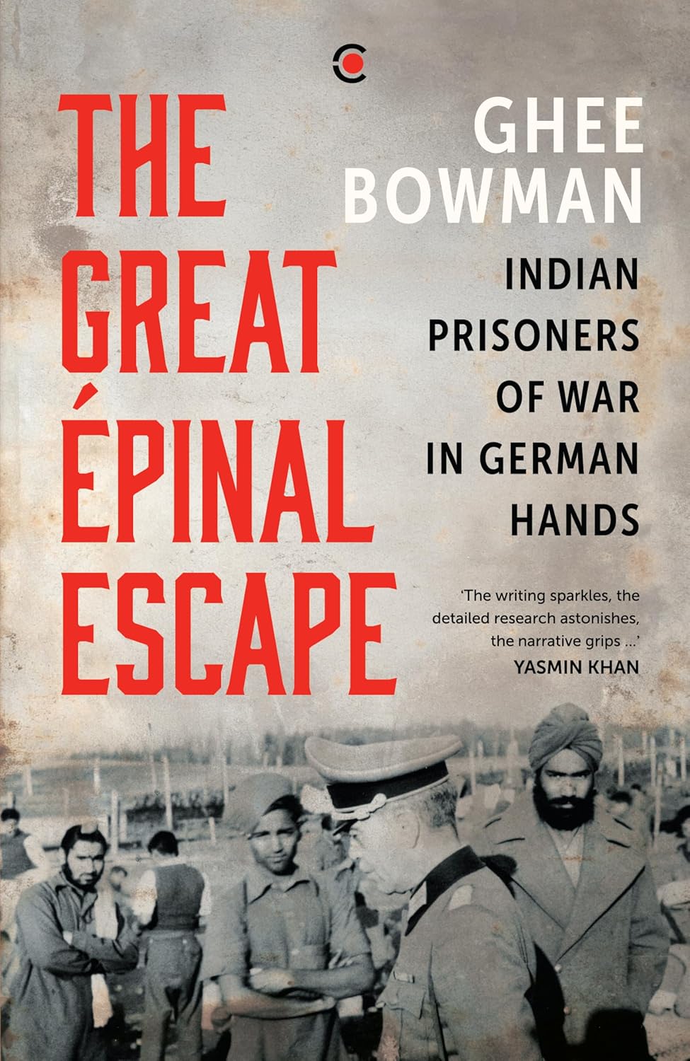 The Great Epinal Escape 