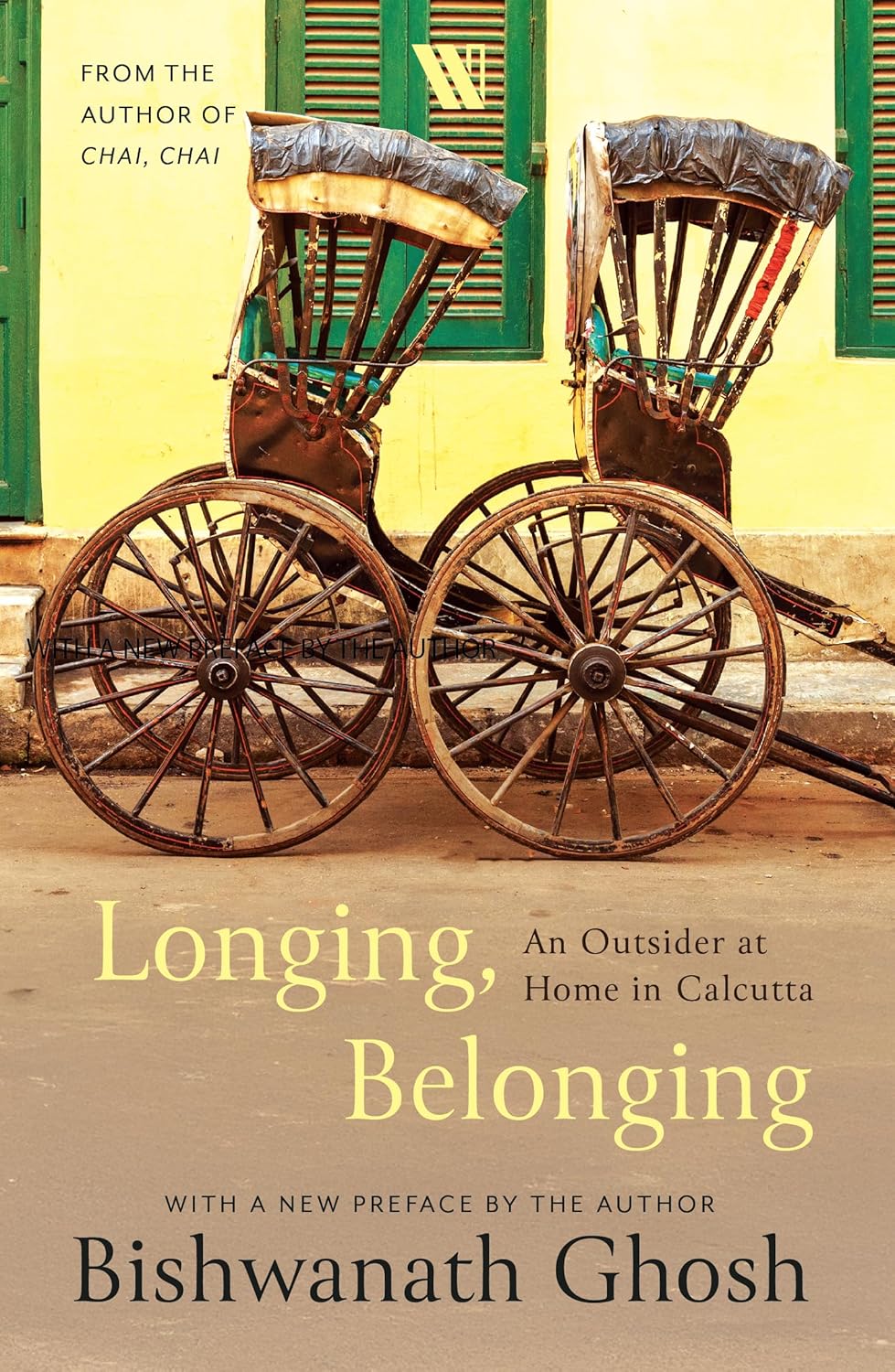 Longing, Belonging: An Outsider at Home in Calcutta
