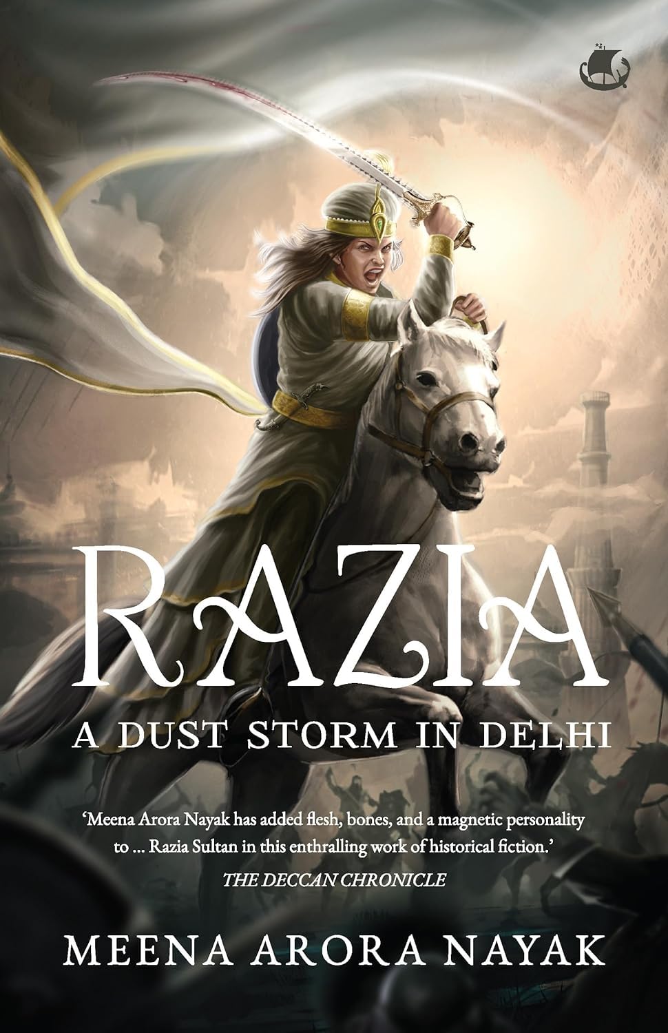 Razia: A Dust Storm in Delhi 