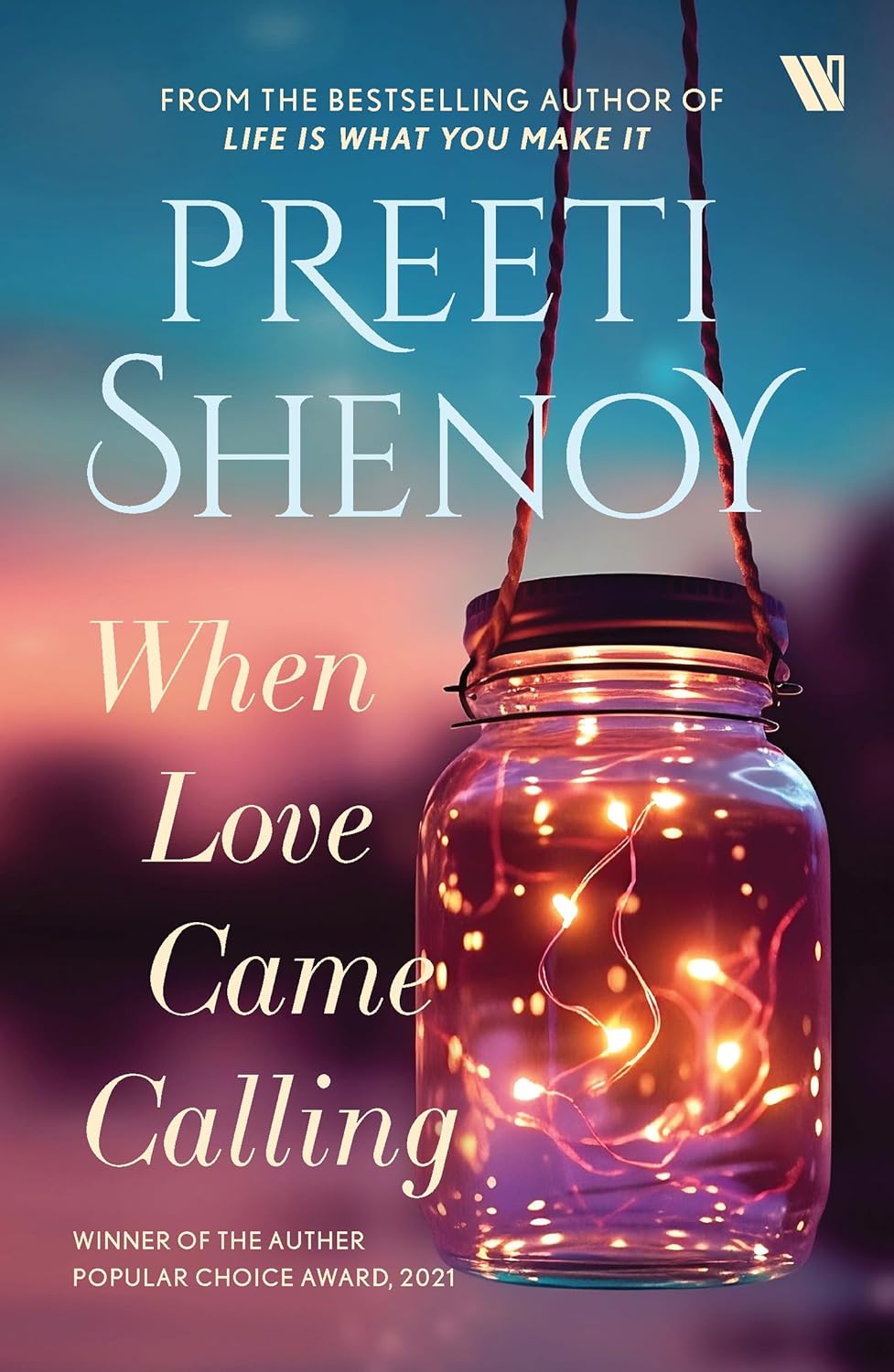 WHEN LOVE CAME CALLING