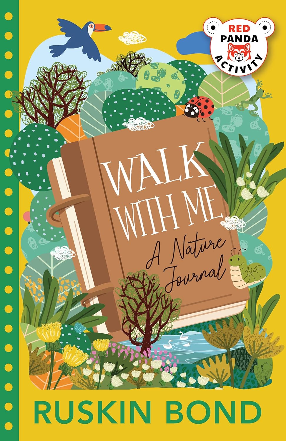 Walk with Me: A Nature Journal