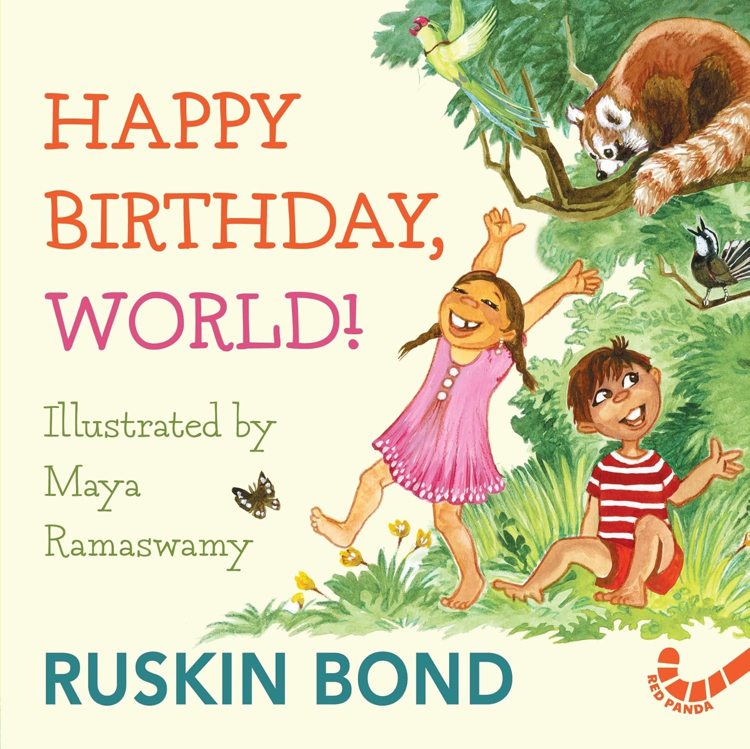 Happy Birthday, World!