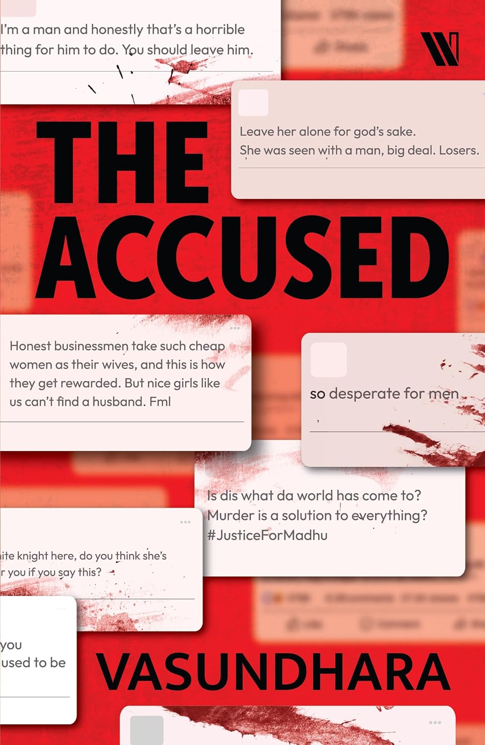 THE ACCUSED