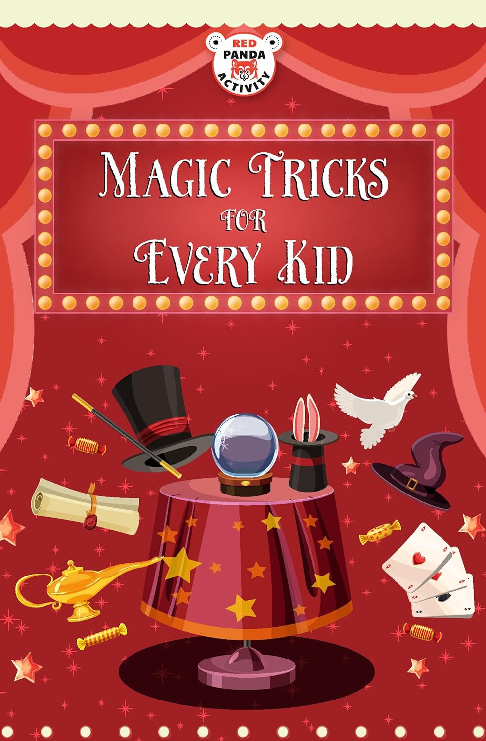 MAGIC TRICKS FOR EVERY KID BOX - OPEN SESAME