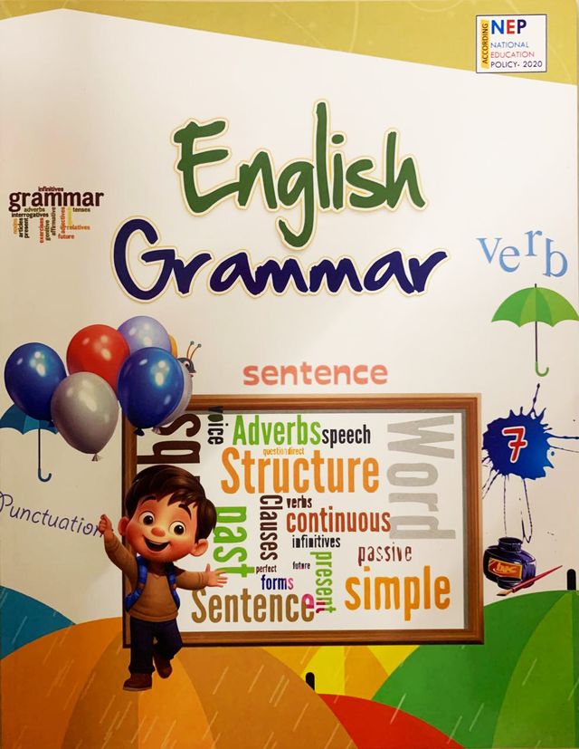 English Grammer7