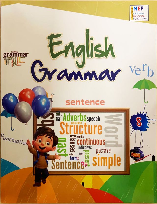 English Grammer8