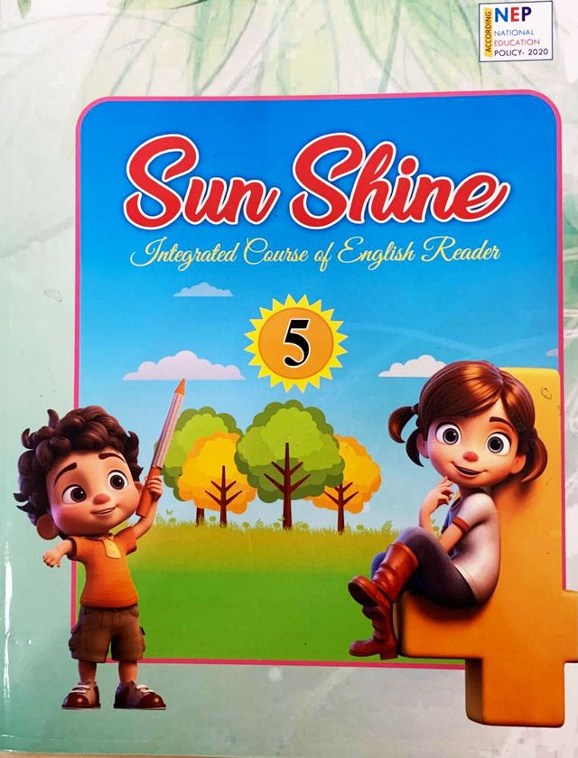 Sun Shine8