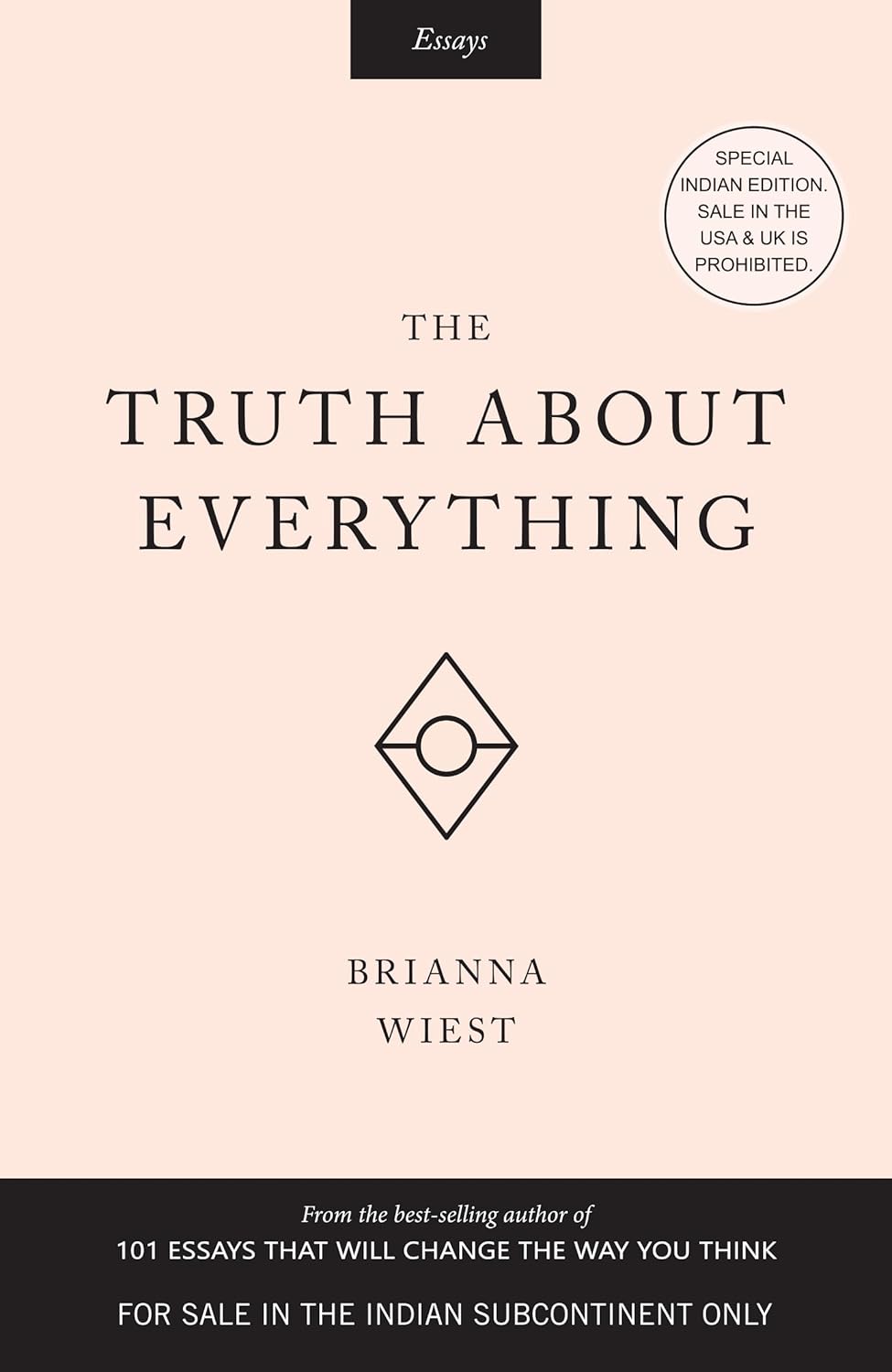 The Truth About Everything (English)