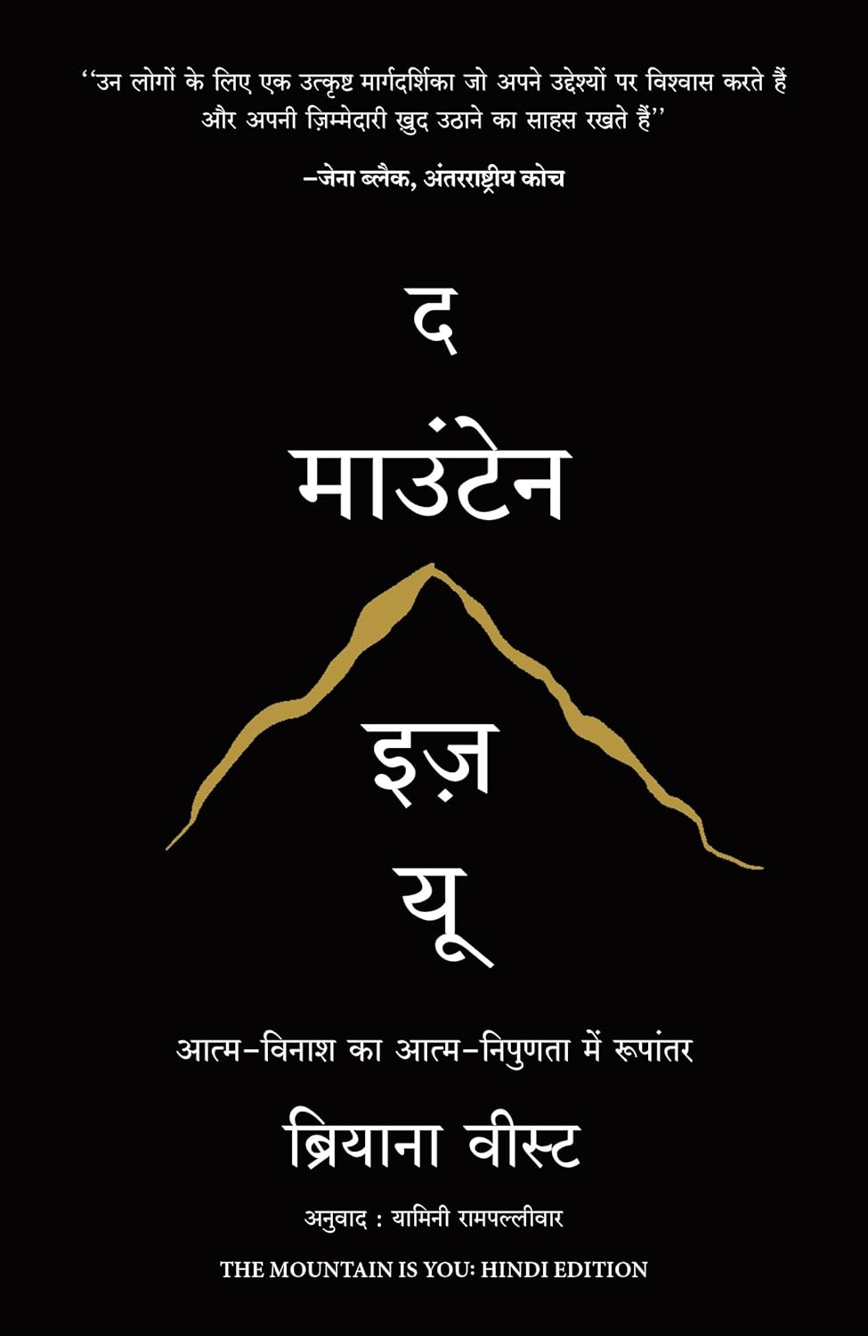 The Mountain Is You (Hindi)
