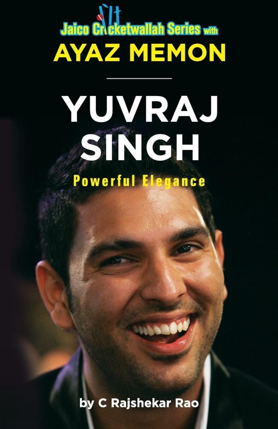 YUVRAJ SINGH: POWERFUL ELEGANCE