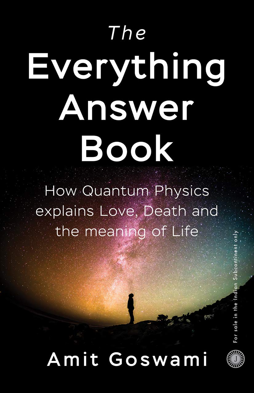 THE EVERYTHING ANSWER BOOK