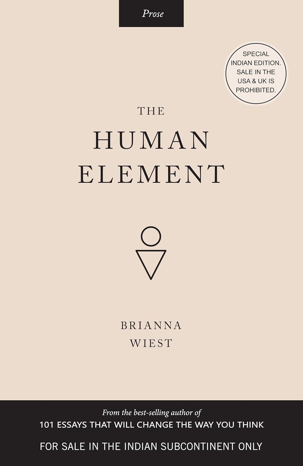 THE HUMAN ELEMENT (ENGLISH)