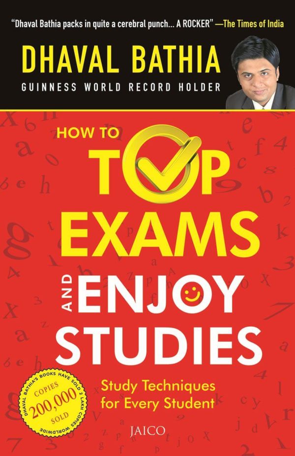 How To Top Exams & Enjoy Studies