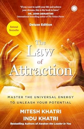 The Law of Attraction: Master the Universal Energy to Unleash Your Potential – Deluxe Edition