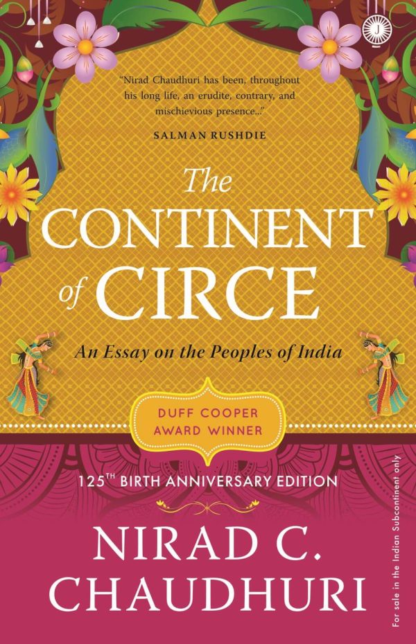 The Continent of Circe